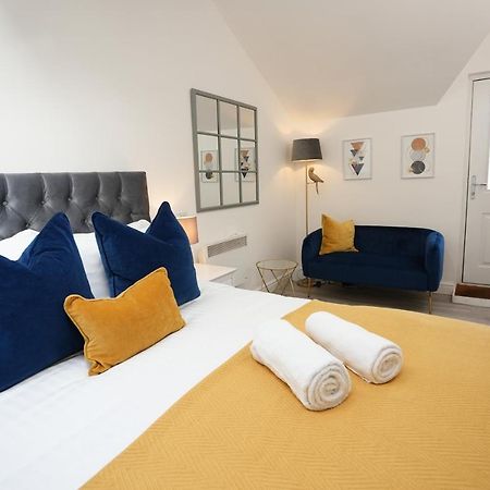 Cosy & Quiet - King Bed, Central, Smart Tv CBG Eksteriør billede