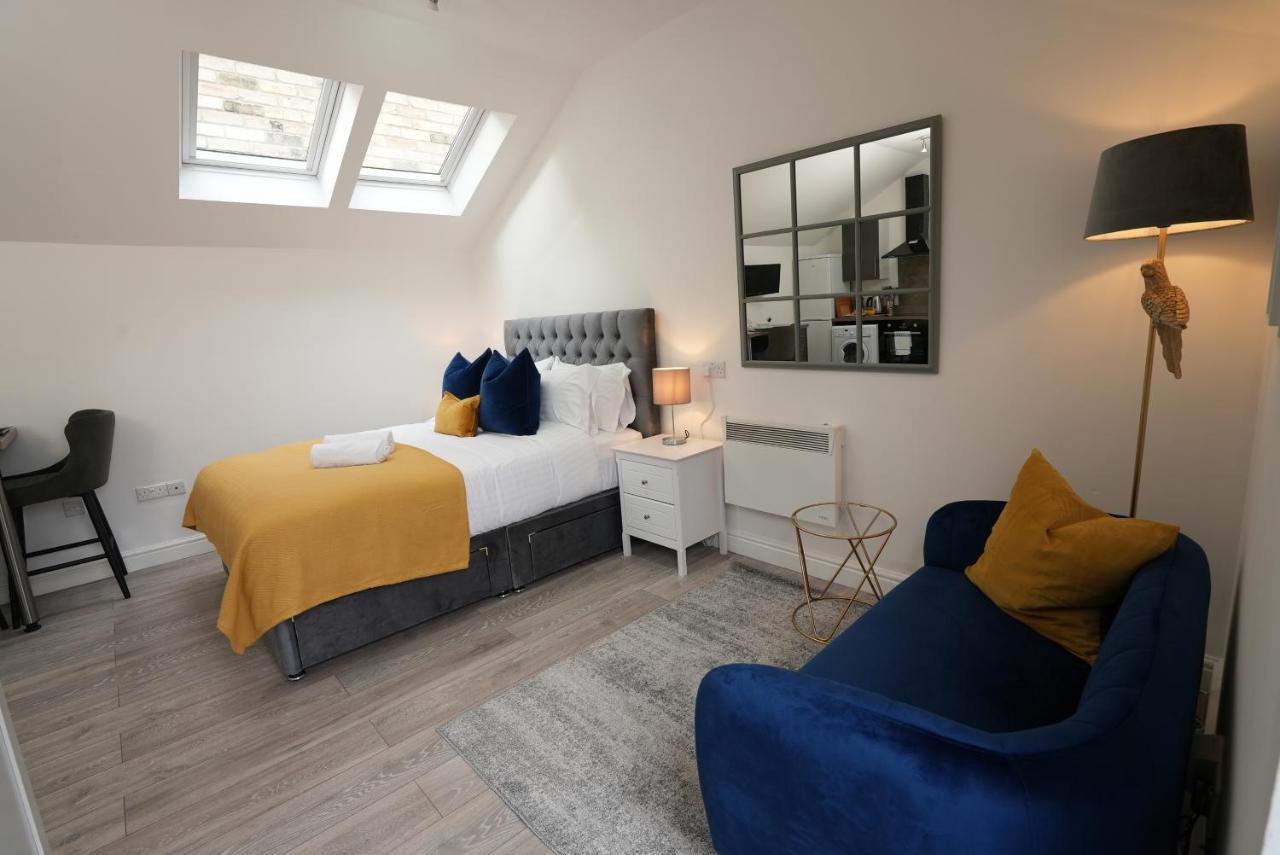 Cosy & Quiet - King Bed, Central, Smart Tv CBG Eksteriør billede